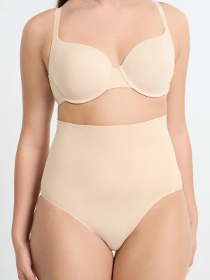 Majtki z wysokim stanem - średni stopień modelowania Etam