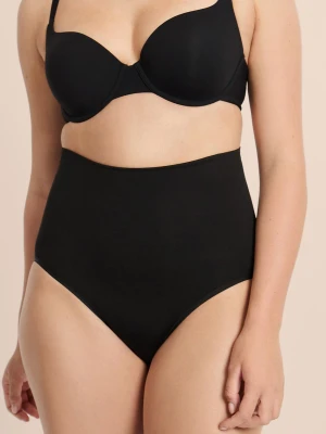 Majtki z wysokim stanem - średni stopień modelowania Etam