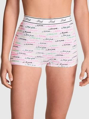 Majtki z wysokim stanem Victoria's Secret