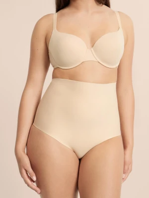 Majtki z wysokim stanem - wysoki stopień modelowania Etam