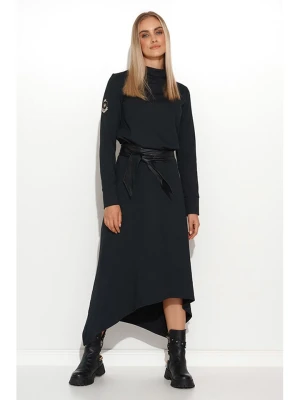 Makadamia Sukienka w kolorze czarnym rozmiar: 36/38