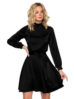 Makover Sukienka w kolorze czarnym rozmiar: M