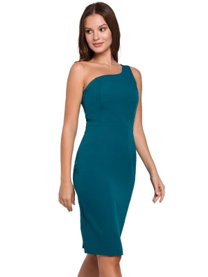 Makover Sukienka w kolorze morskim rozmiar: M