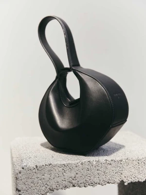 Mała Bangle bag Hobo Patrizia Pepe czarny