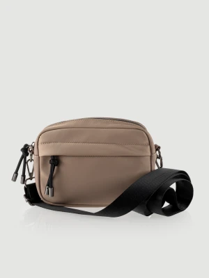 Mała brązowa torebka Top Secret