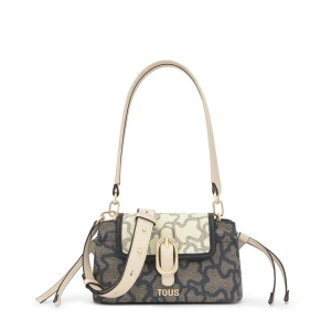 Mała Czarna Torebka Przez Ramię Tous Kaos Icon - Tous