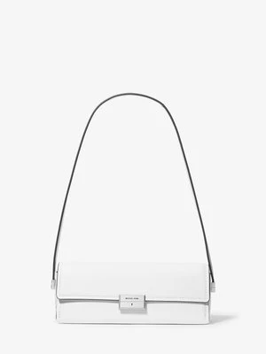 Mała dwustronna torba Ludlow ze skóry MICHAEL Michael Kors