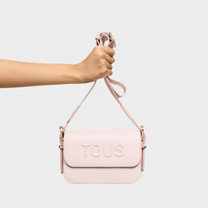 Mała Jasnoróżowa Torebka Przez Ramię Tous Brenda - Tous