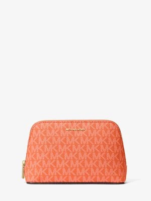 Mała kosmetyczka podróżna Jet Set z charakterystycznym logo MICHAEL Michael Kors