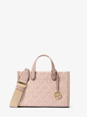 Mała listonoszka Gigi z charakterystycznym logo Michael Kors