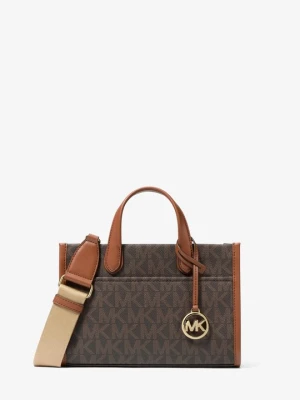 Mała listonoszka Gigi z charakterystycznym logo Michael Kors