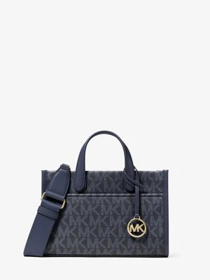 Mała listonoszka Gigi z charakterystycznym logo Michael Kors Outlet