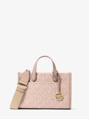 Mała listonoszka Gigi z charakterystycznym logo Michael Kors Outlet