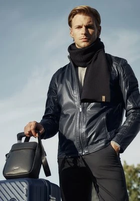 Mała listonoszka z ekoskóry czarna Wittchen