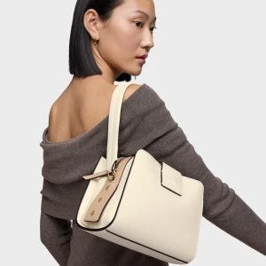 Mała Piaskowa Torba Typu City Tous Kaos Icon - Tous