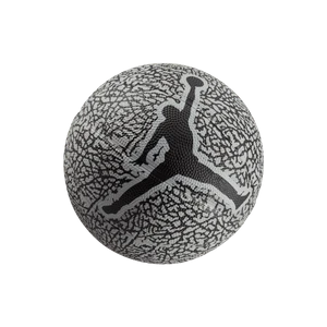 Mała piłka do koszykówki Jordan Skills - Szary
