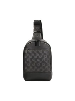 Mała skórzana torba męska crossbody Kazar