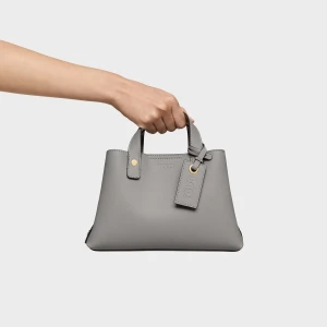 Mała Szara Torebka Typu City The Citybow - Tous