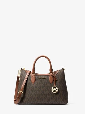 Mała torba Austen z charakterystycznym logo Michael Kors Outlet