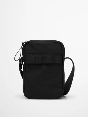 Mała torba crossbody Marc O'Polo černá