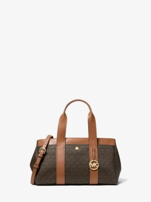 Mała torba Foster z charakterystycznym logo Michael Kors