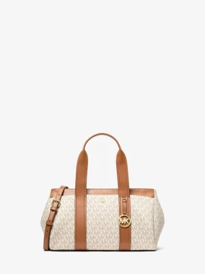 Mała torba Foster z charakterystycznym logo Michael Kors