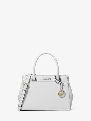 Mała torba Gibson ze skóry saffiano Michael Kors Outlet