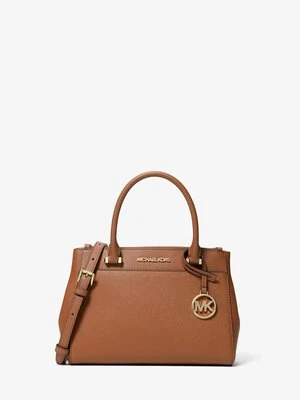 Mała torba Gibson ze skóry saffiano Michael Kors Outlet