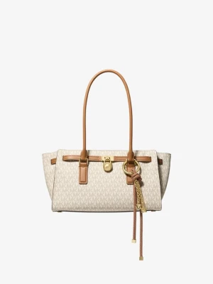 Mała torba Hamilton Moderne z charakterystycznym logo Michael Kors