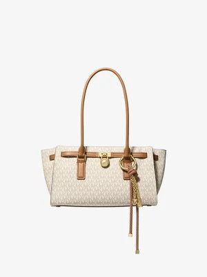 Mała torba Hamilton Moderne z charakterystycznym logo MICHAEL Michael Kors