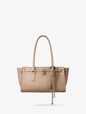 Mała torba Hamilton Moderne ze skóry Michael Kors
