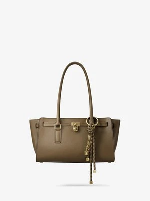 Mała torba Hamilton Moderne ze skóry MICHAEL Michael Kors