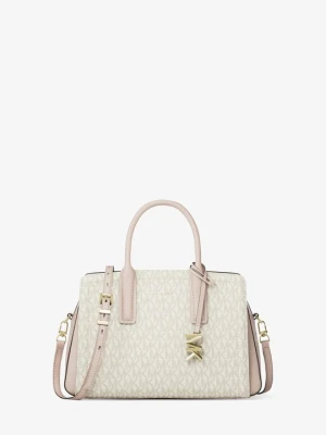 Mała torba Laila z charakterystycznym logo Michael Kors