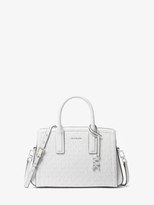 Mała torba Laila z charakterystycznym logo Michael Kors