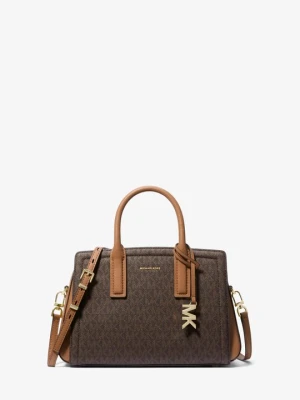 Mała torba Laila z charakterystycznym logo Michael Kors