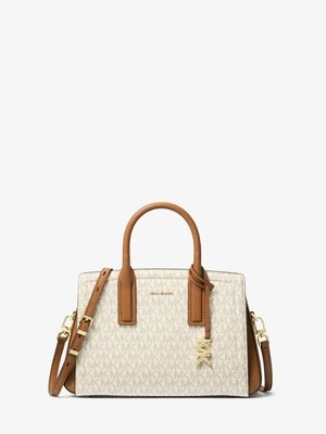 Mała torba Laila z charakterystycznym logo MICHAEL Michael Kors