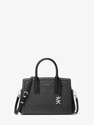 Mała torba Laila z charakterystycznym logo MICHAEL Michael Kors