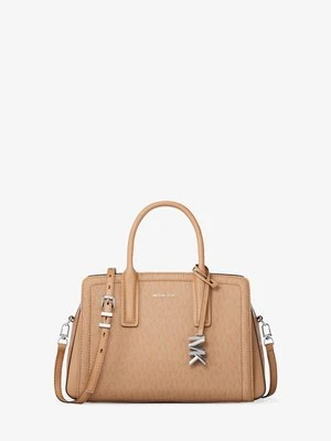 Mała torba Laila z charakterystycznym logo MICHAEL Michael Kors