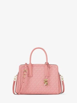 Mała torba Laila z charakterystycznym logo MICHAEL Michael Kors