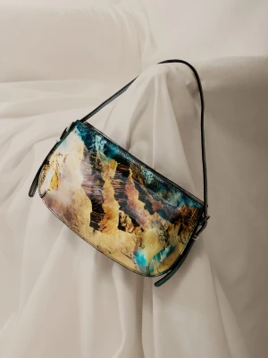 Mała torba montañas studio Desigual