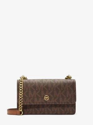 Mała torba na ramię Abbott z charakterystycznym logo Michael Kors Outlet