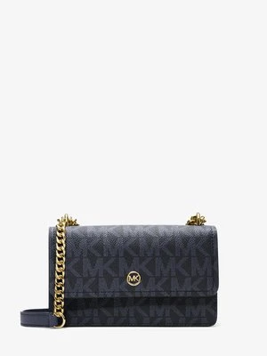Mała torba na ramię Abbott z charakterystycznym logo Michael Kors
