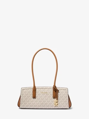 Mała torba na ramię Laila z charakterystycznym logo Michael Kors