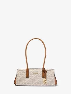Mała torba na ramię Laila z charakterystycznym logo Michael Kors