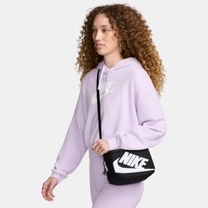 Mała torba na ramię w kształcie pudełka na buty Nike (3 l) - Czerń