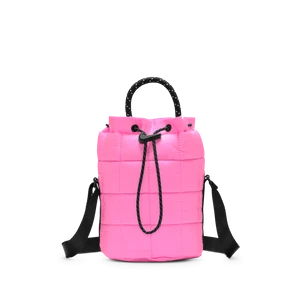 Mała torba Nike Puffle (3 l) - Różowy