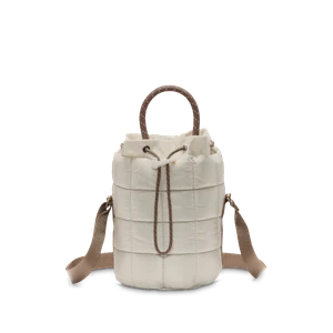 Mała torba Nike Sportswear Puffle (3 l) - Szary