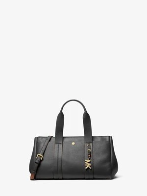 Mała torba Romee ze skóry groszkowej MICHAEL Michael Kors