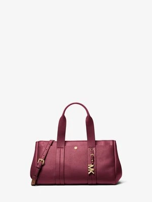 Mała torba Romee ze skóry groszkowej MICHAEL Michael Kors