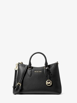 Mała torba skórzana Austen Michael Kors Outlet